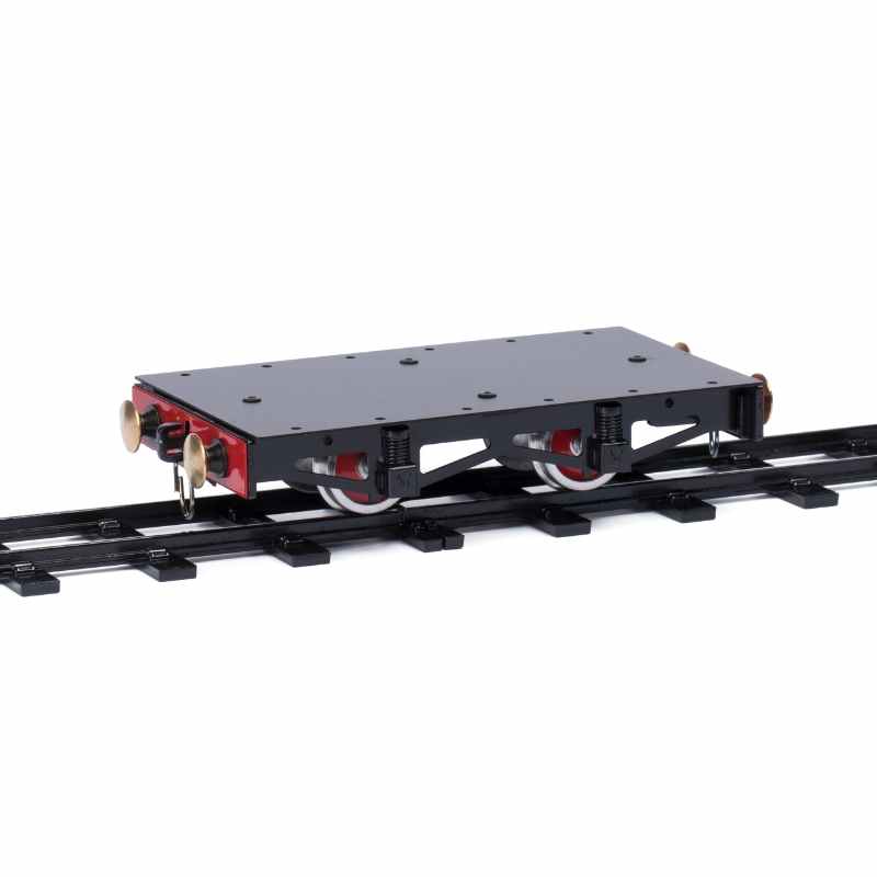 Single MSS Flat Bed Wagon